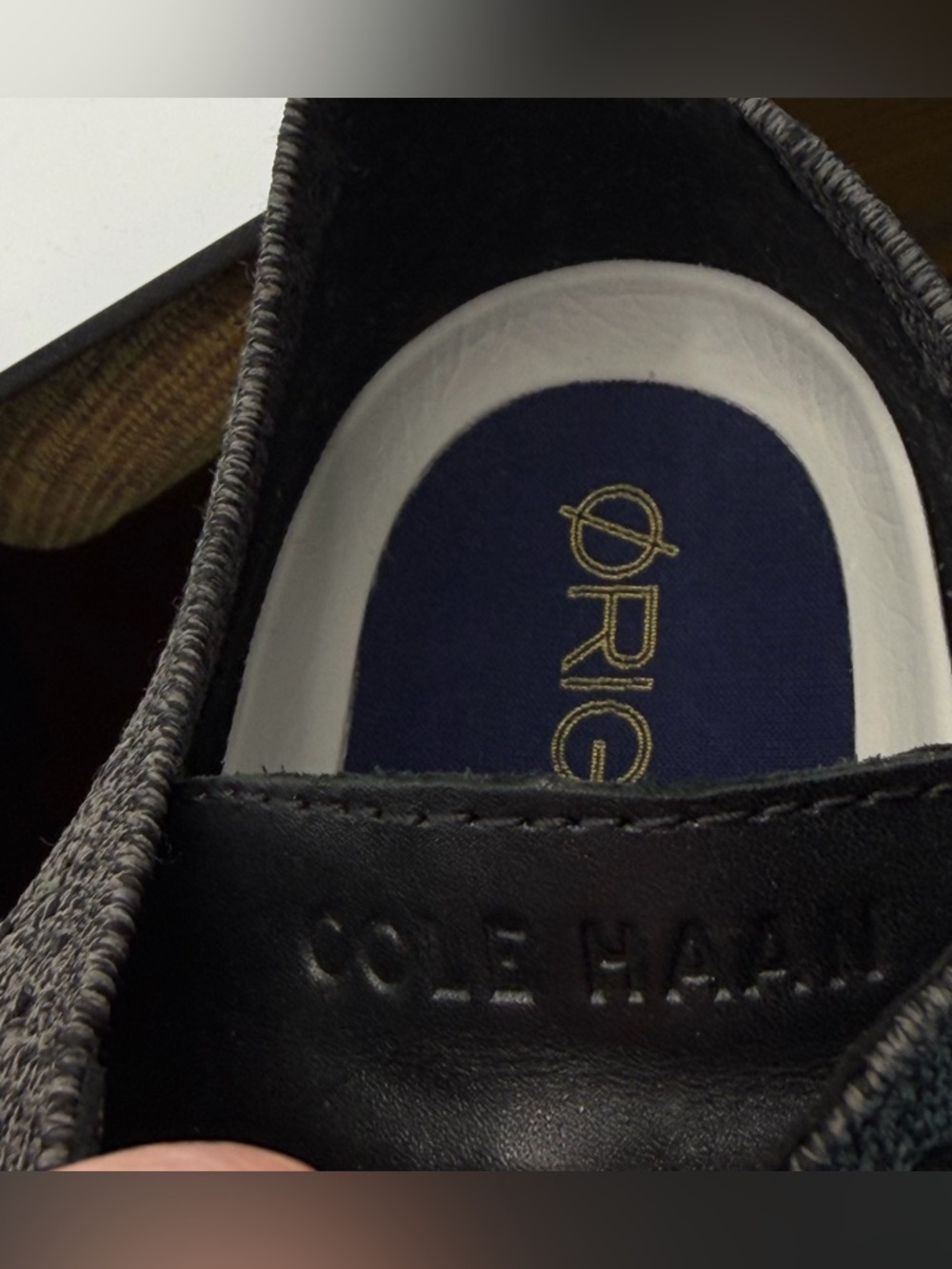 Cole Haan Original Grand Stitchlite Wingtip Oxford - Picture 7 of 8